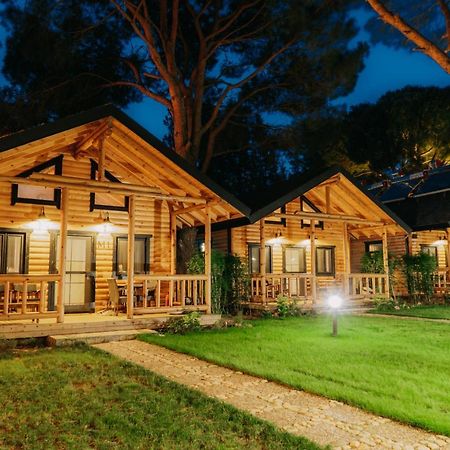 ארדק Pino Mar Luxury Bungalows מראה חיצוני תמונה