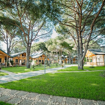 ארדק Pino Mar Luxury Bungalows מראה חיצוני תמונה