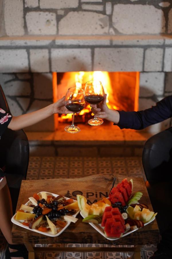ארדק Pino Mar Luxury Bungalows מראה חיצוני תמונה