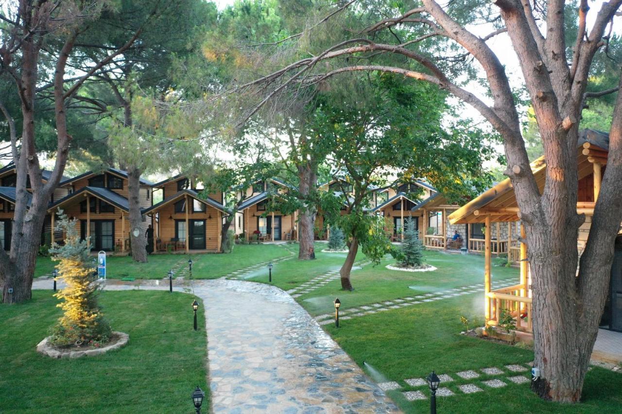 ארדק Pino Mar Luxury Bungalows מראה חיצוני תמונה