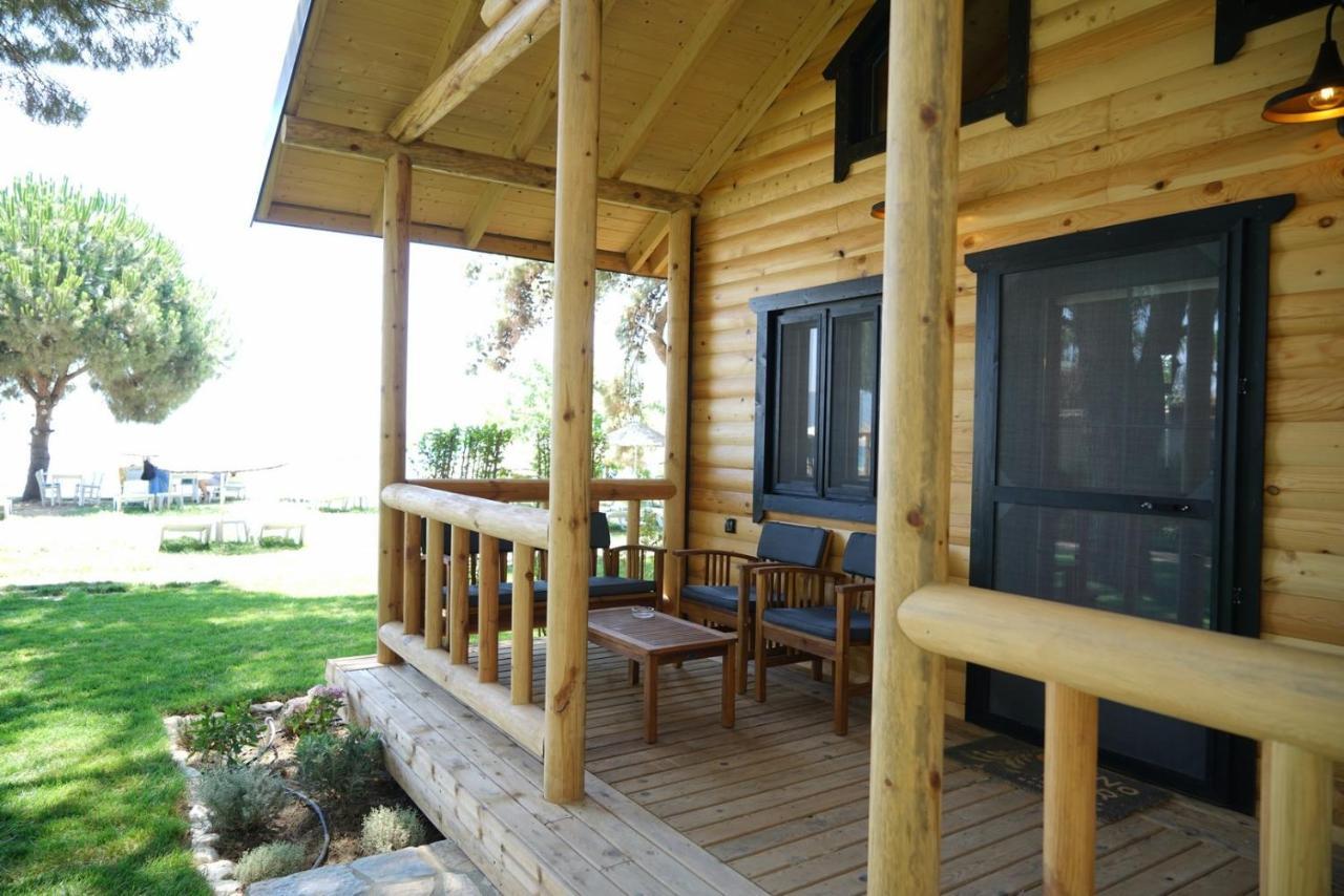 ארדק Pino Mar Luxury Bungalows מראה חיצוני תמונה