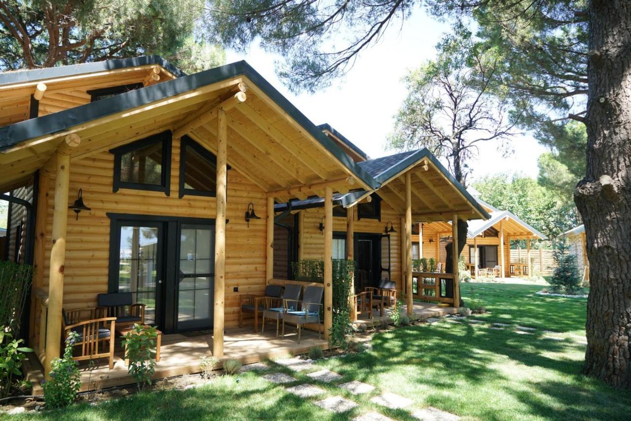 ארדק Pino Mar Luxury Bungalows מראה חיצוני תמונה