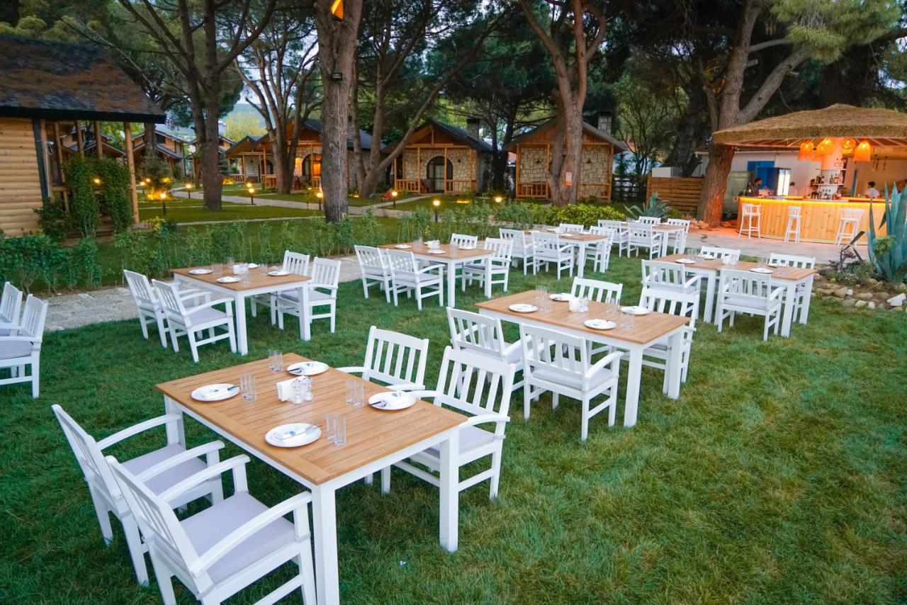 ארדק Pino Mar Luxury Bungalows מראה חיצוני תמונה