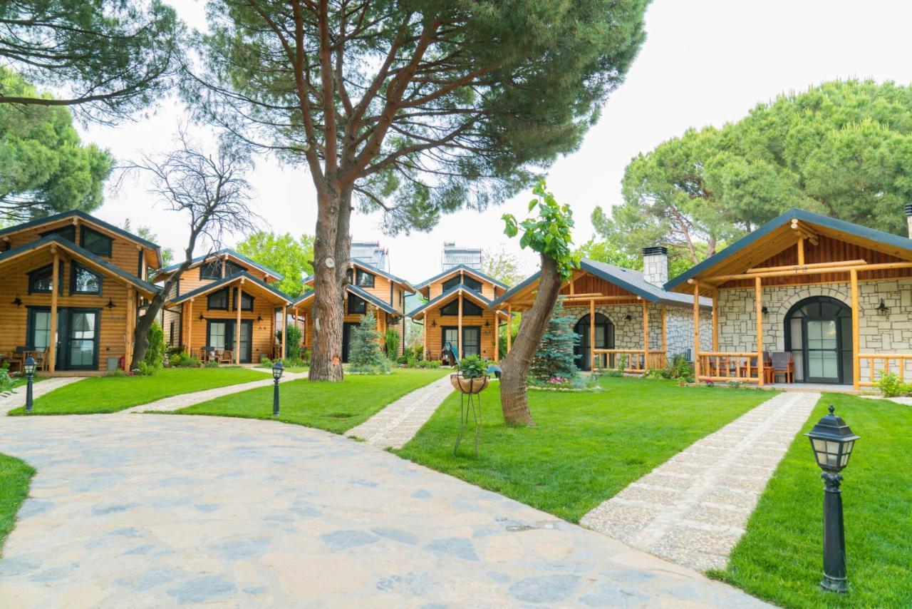 ארדק Pino Mar Luxury Bungalows מראה חיצוני תמונה