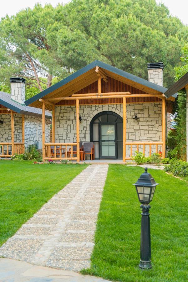 ארדק Pino Mar Luxury Bungalows מראה חיצוני תמונה