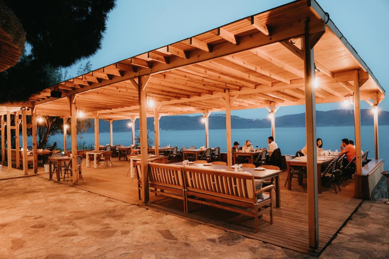 ארדק Pino Mar Luxury Bungalows מראה חיצוני תמונה