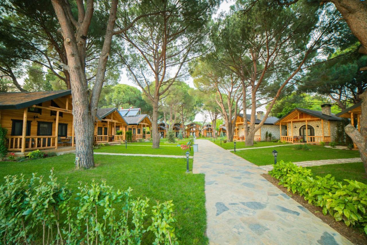 ארדק Pino Mar Luxury Bungalows מראה חיצוני תמונה