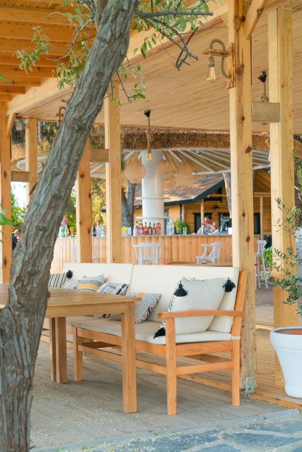 ארדק Pino Mar Luxury Bungalows מראה חיצוני תמונה
