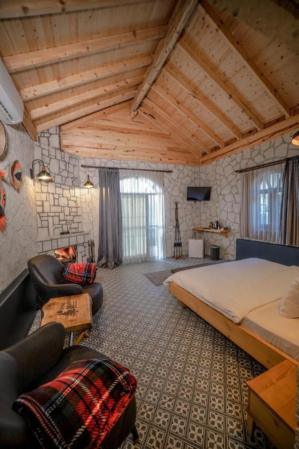ארדק Pino Mar Luxury Bungalows מראה חיצוני תמונה