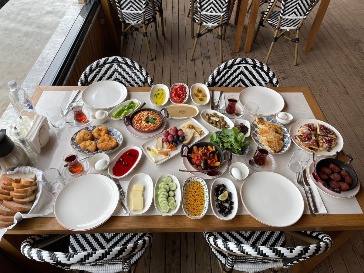 ארדק Pino Mar Luxury Bungalows מראה חיצוני תמונה
