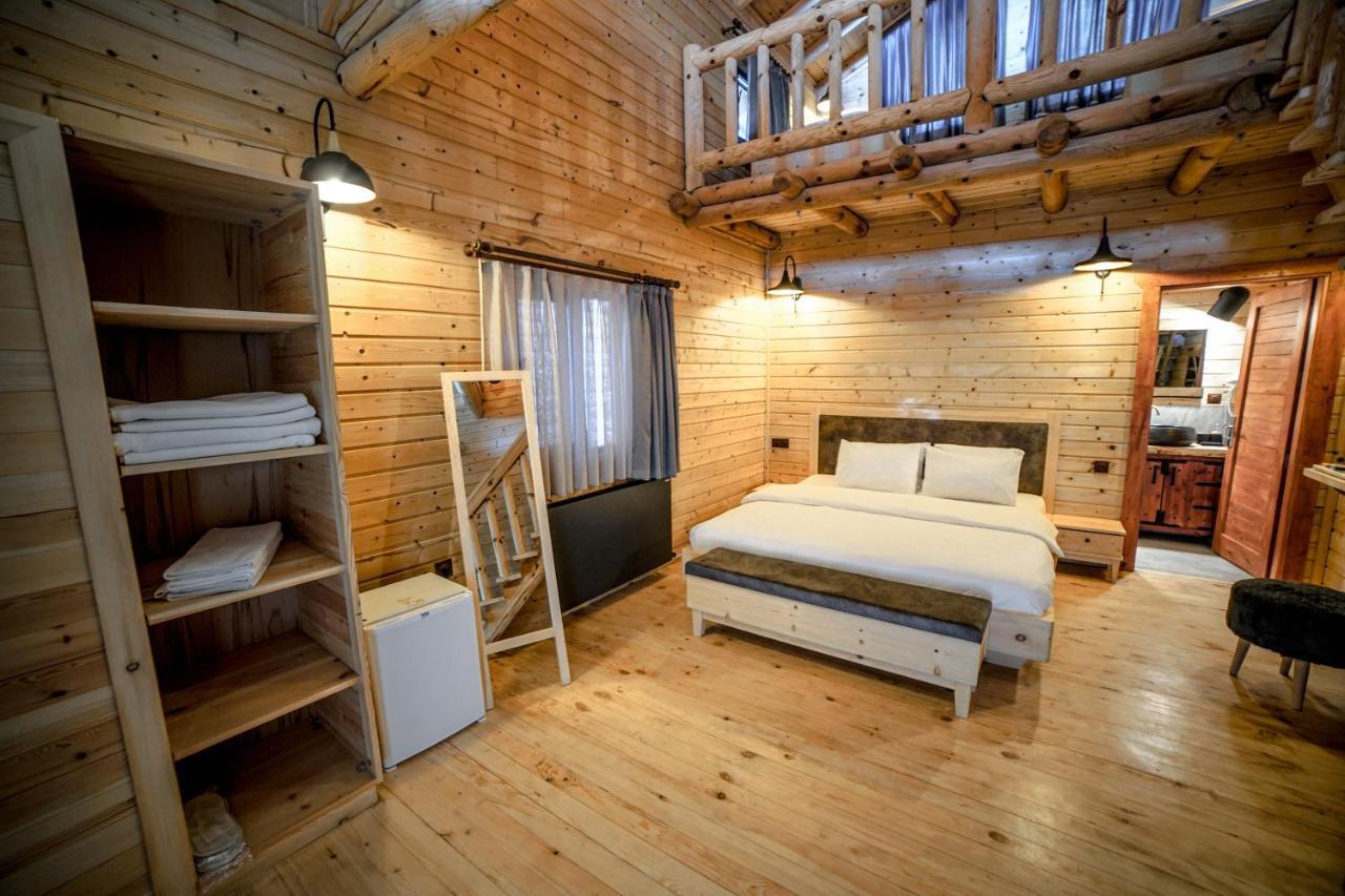 ארדק Pino Mar Luxury Bungalows מראה חיצוני תמונה