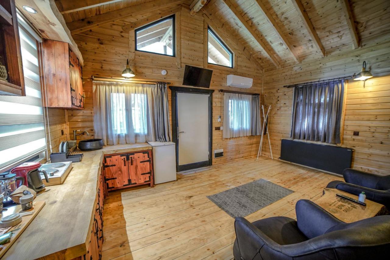 ארדק Pino Mar Luxury Bungalows מראה חיצוני תמונה
