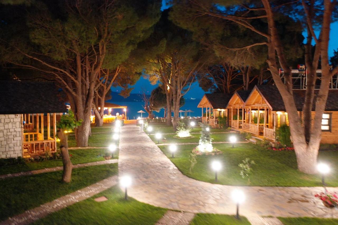 ארדק Pino Mar Luxury Bungalows מראה חיצוני תמונה