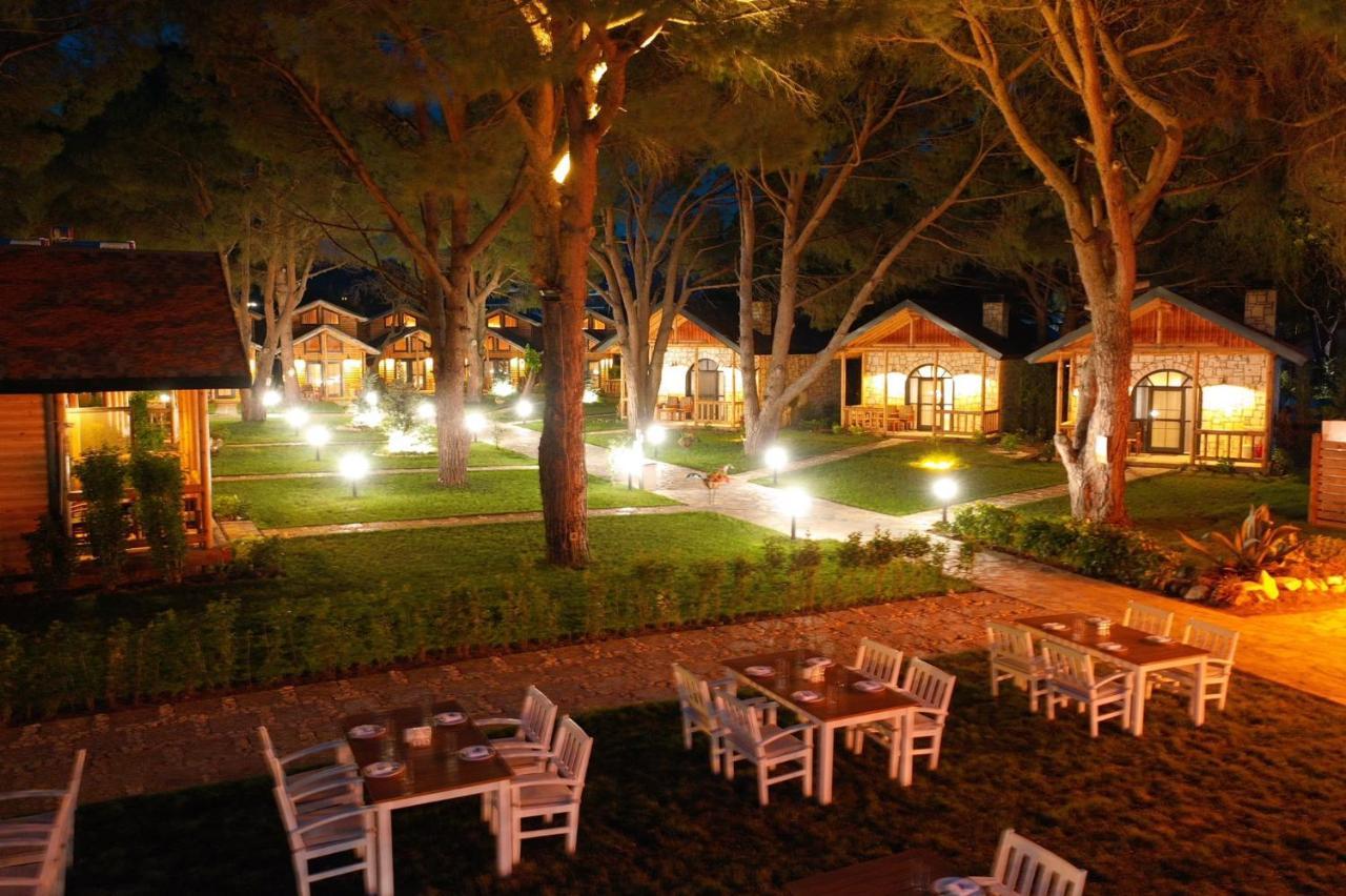 ארדק Pino Mar Luxury Bungalows מראה חיצוני תמונה