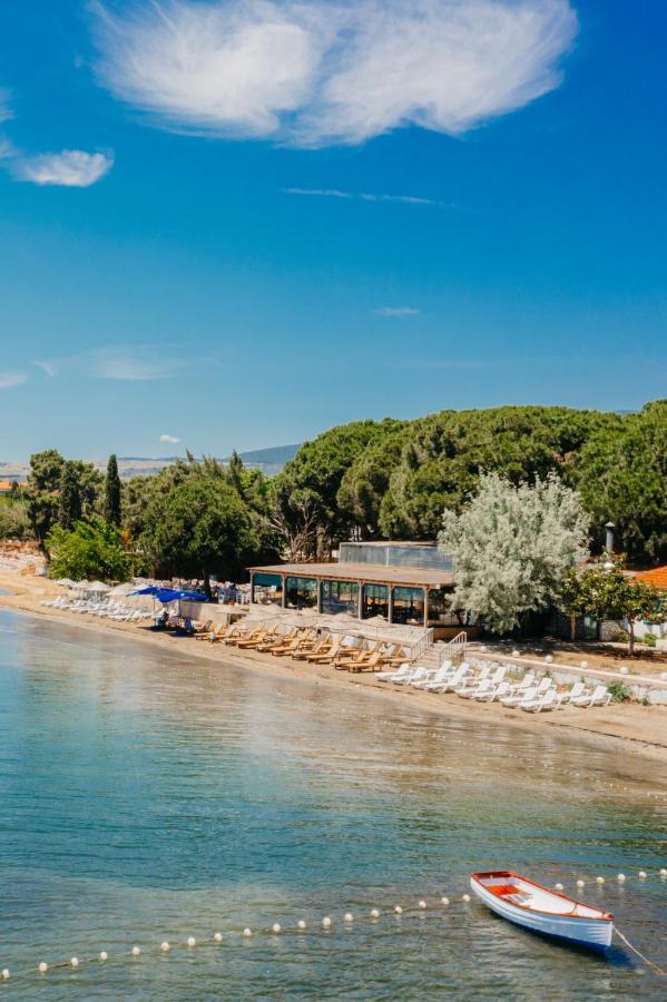 ארדק Pino Mar Luxury Bungalows מראה חיצוני תמונה