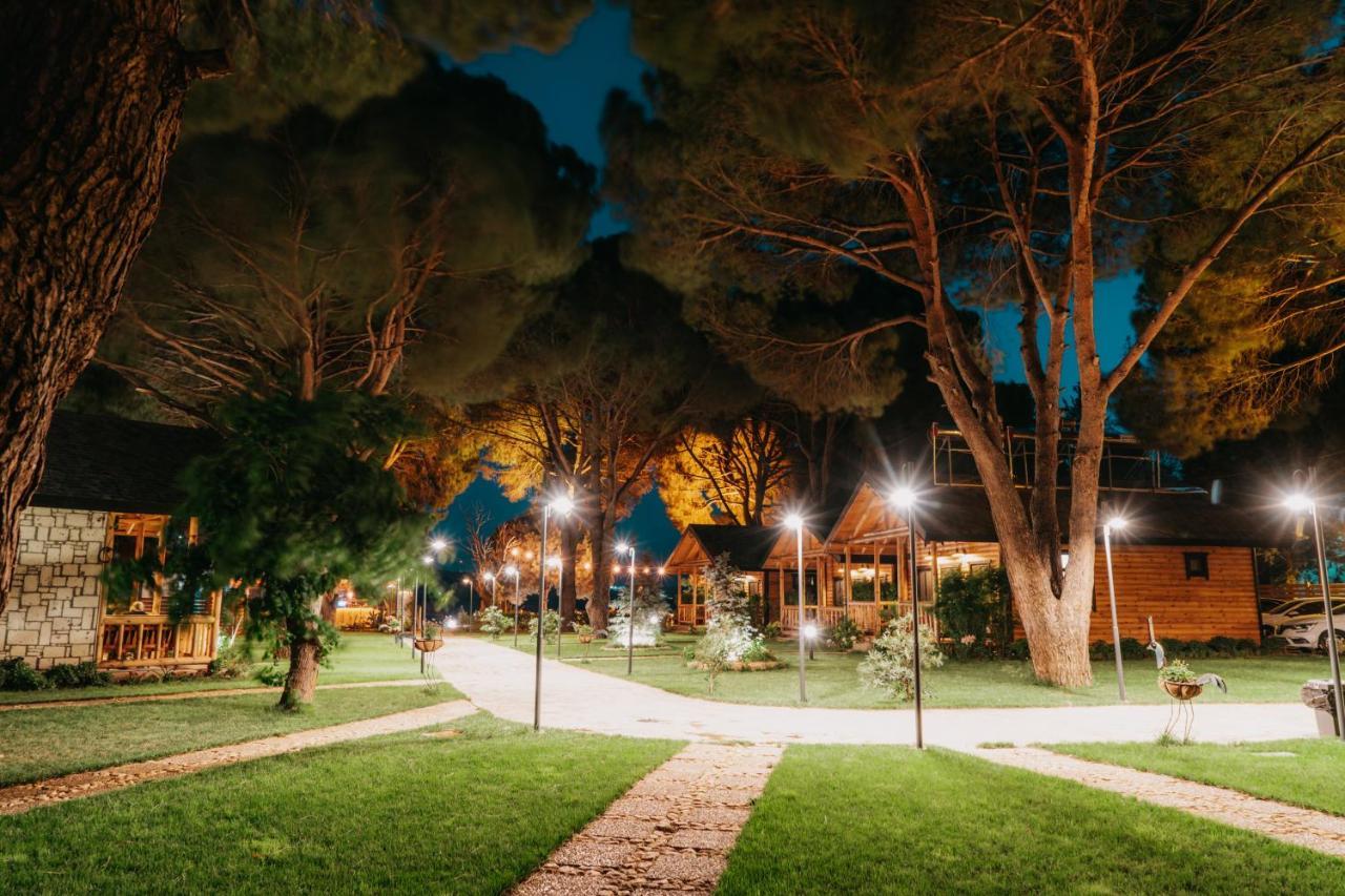 ארדק Pino Mar Luxury Bungalows מראה חיצוני תמונה