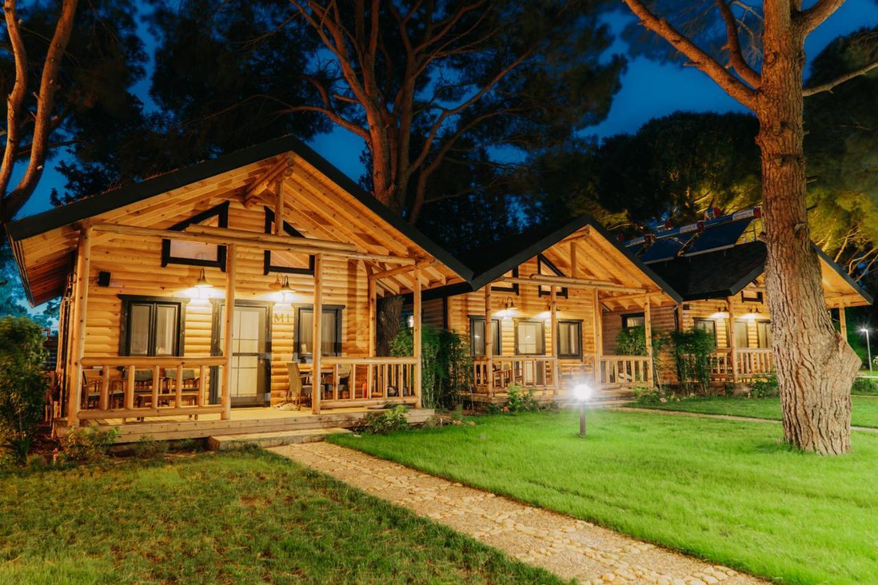 ארדק Pino Mar Luxury Bungalows מראה חיצוני תמונה