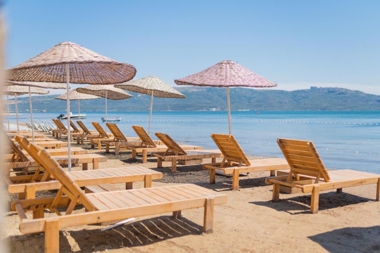 ארדק Pino Mar Luxury Bungalows מראה חיצוני תמונה