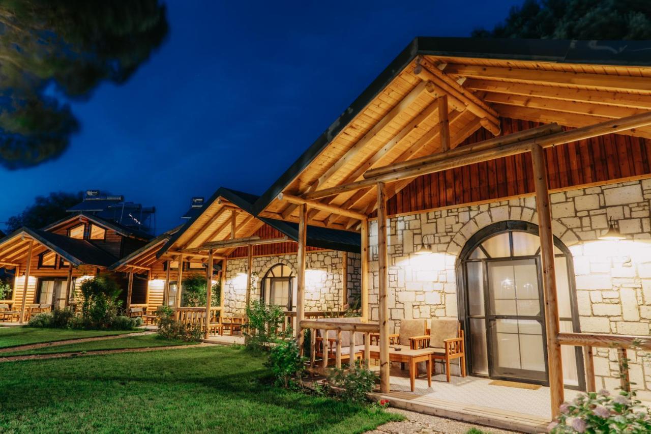 ארדק Pino Mar Luxury Bungalows מראה חיצוני תמונה