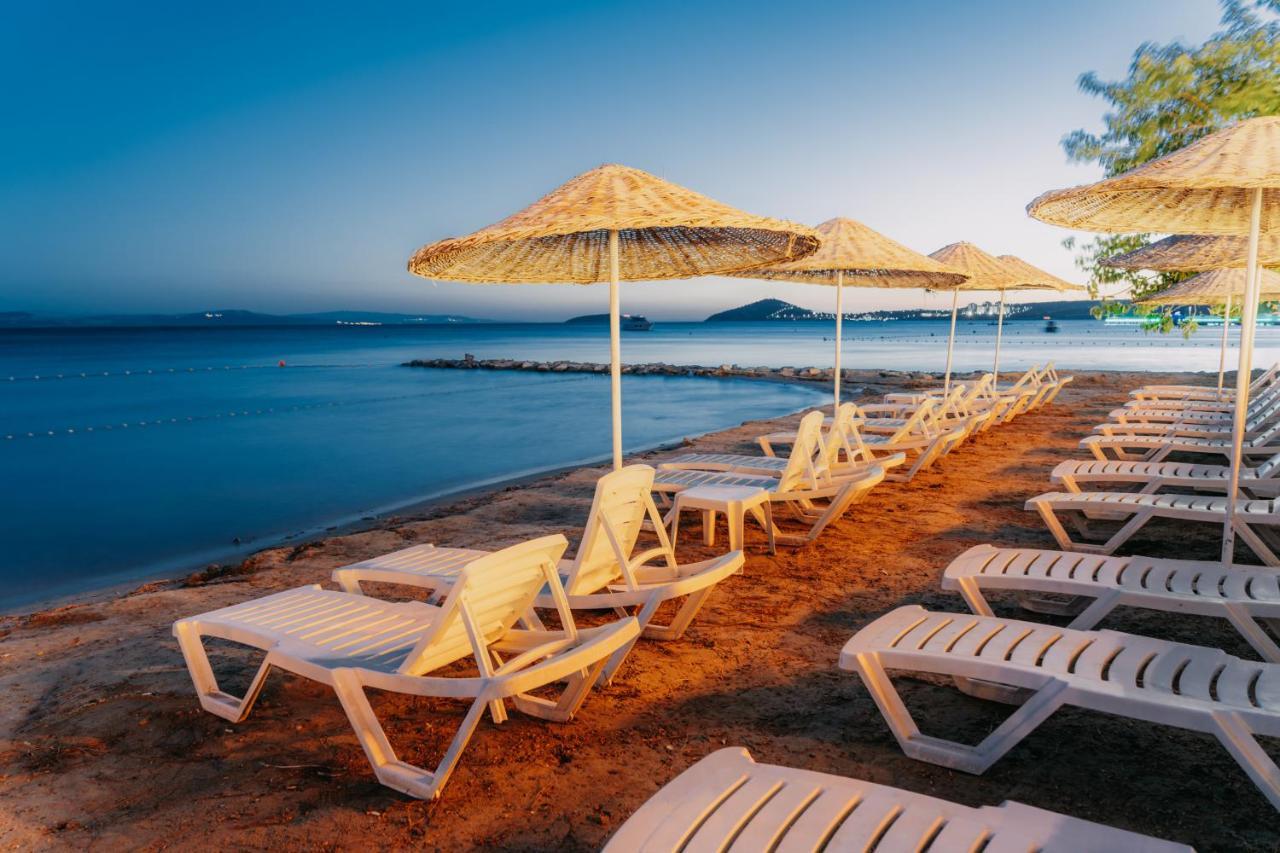 ארדק Pino Mar Luxury Bungalows מראה חיצוני תמונה