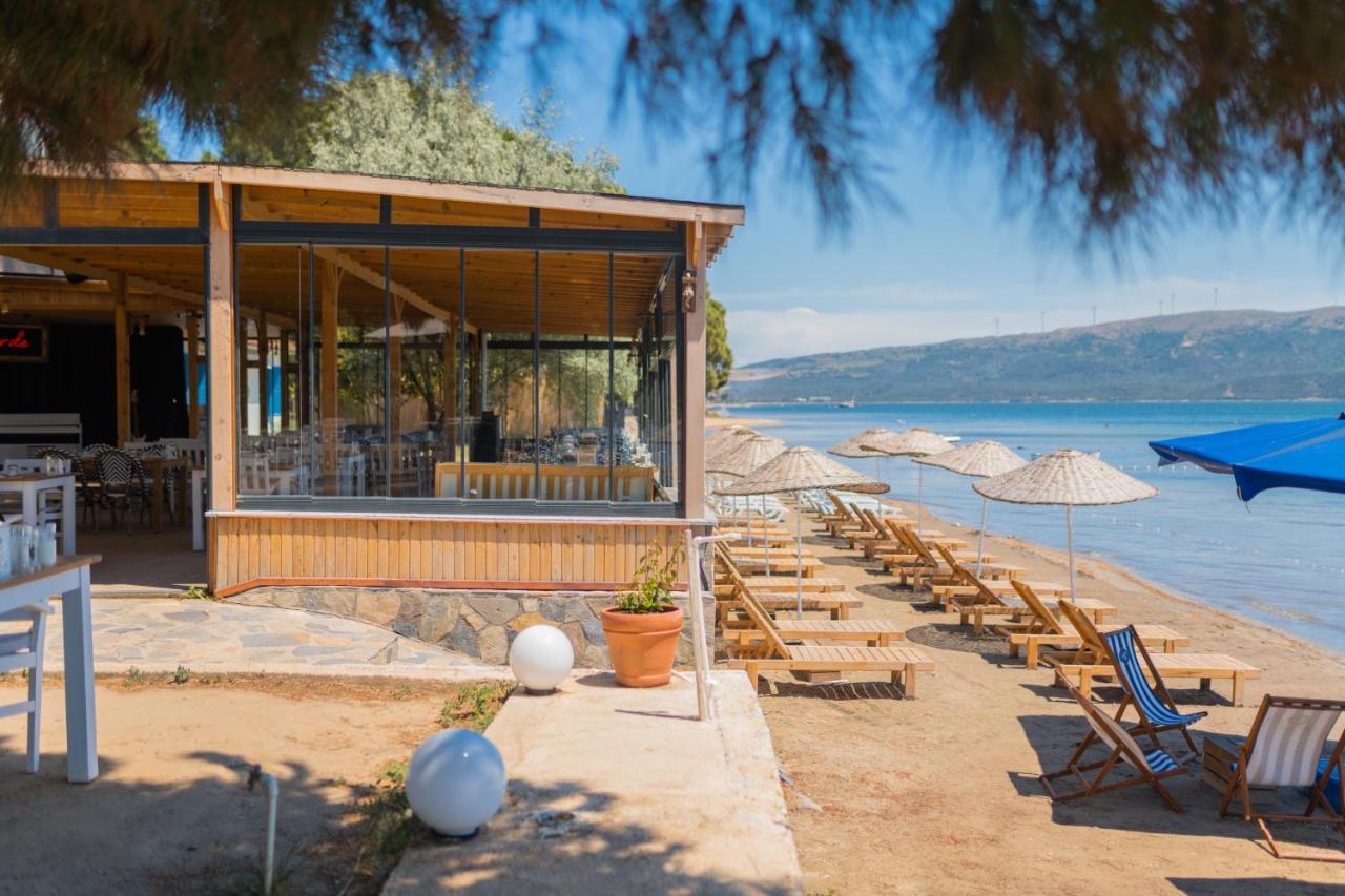 ארדק Pino Mar Luxury Bungalows מראה חיצוני תמונה