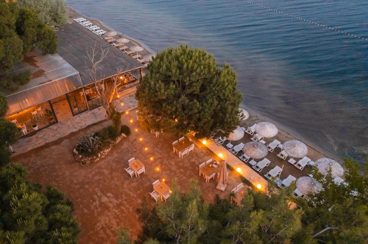 ארדק Pino Mar Luxury Bungalows מראה חיצוני תמונה