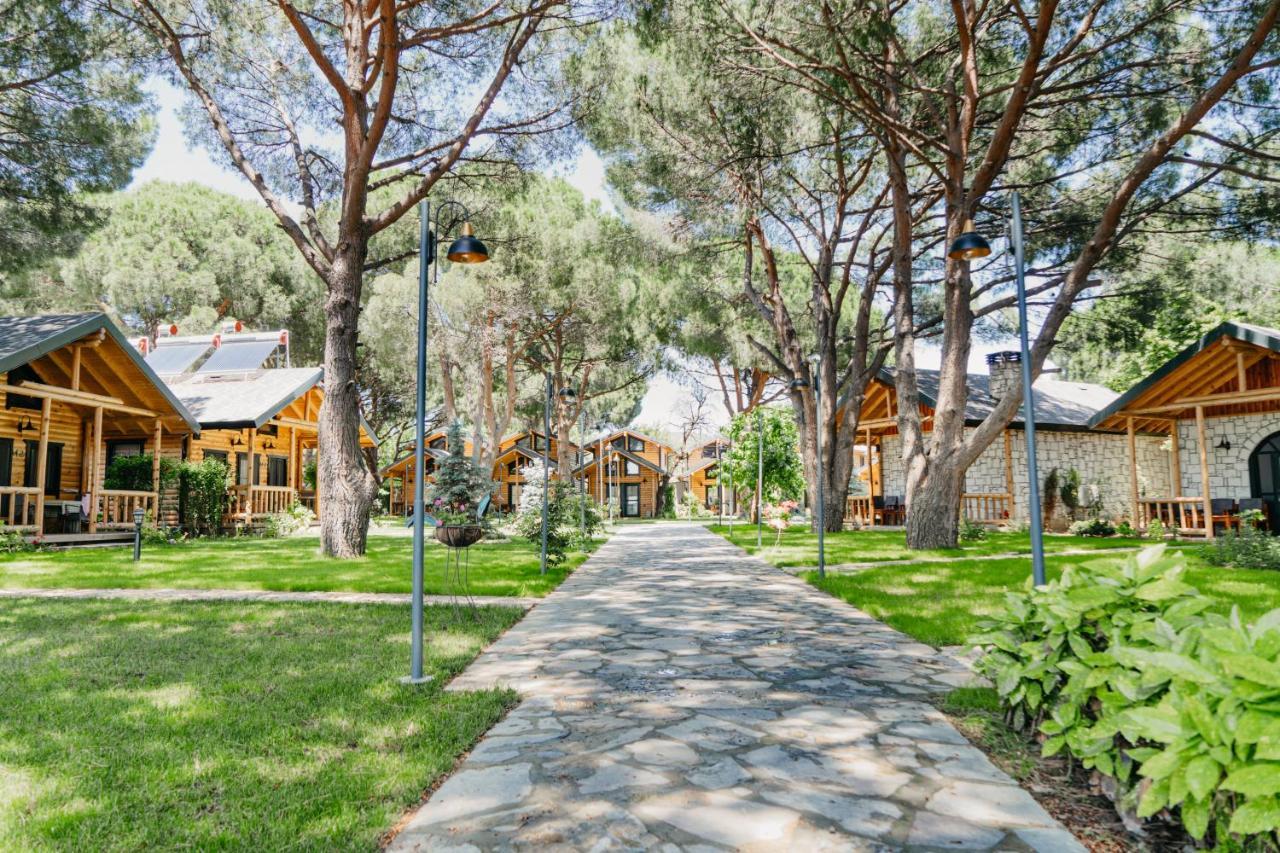 ארדק Pino Mar Luxury Bungalows מראה חיצוני תמונה