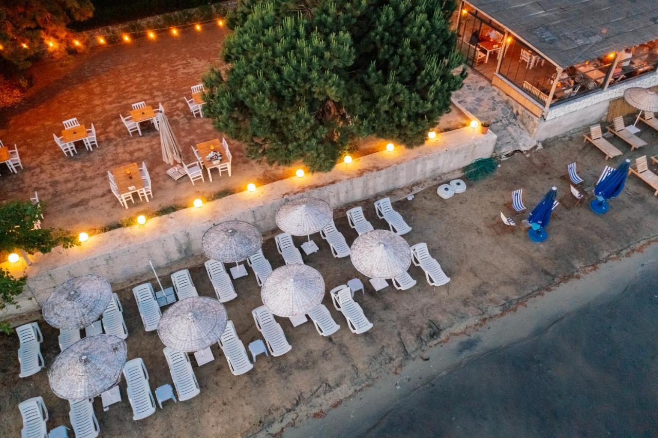 ארדק Pino Mar Luxury Bungalows מראה חיצוני תמונה